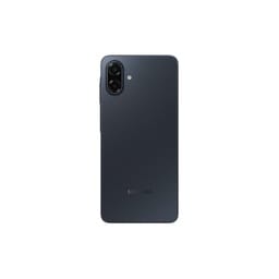 Samsung Galaxy A07 5G Smartphone, 6 GB RAM, 128 GB Storage, Black, SM-A076EZKCMEA